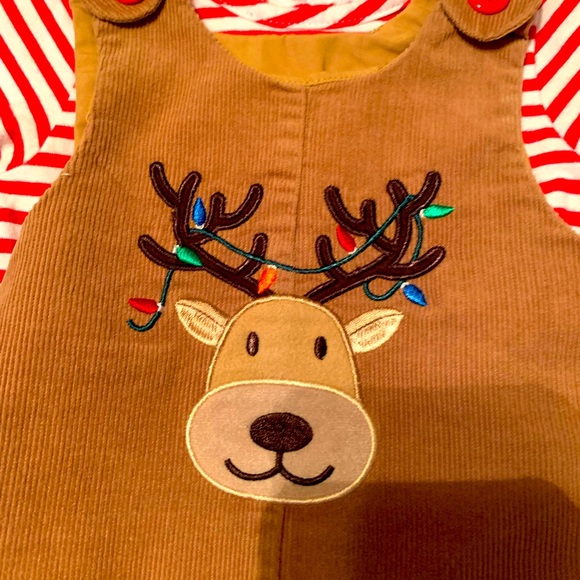 Boys Holiday Set - Picture 2 of 4